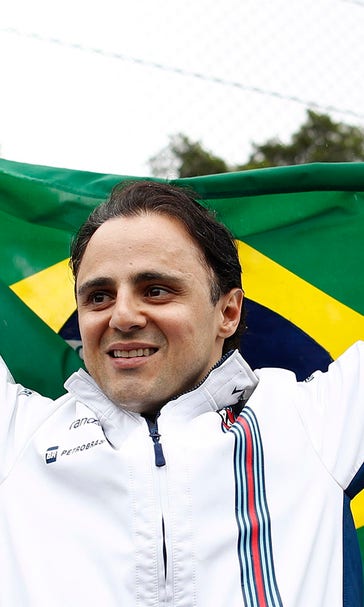 Williams confirms Felipe Massa is back for 2017